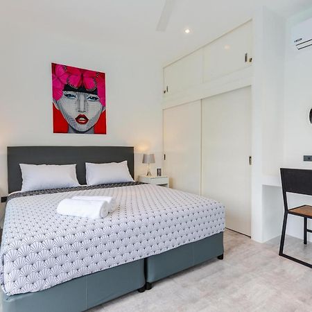 קו סמוי Villa Manuia, 3 Bedrooms, Chaweng Noi מראה חיצוני תמונה