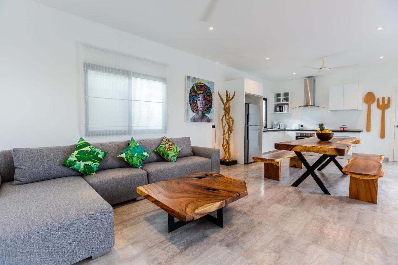 קו סמוי Villa Manuia, 3 Bedrooms, Chaweng Noi מראה חיצוני תמונה