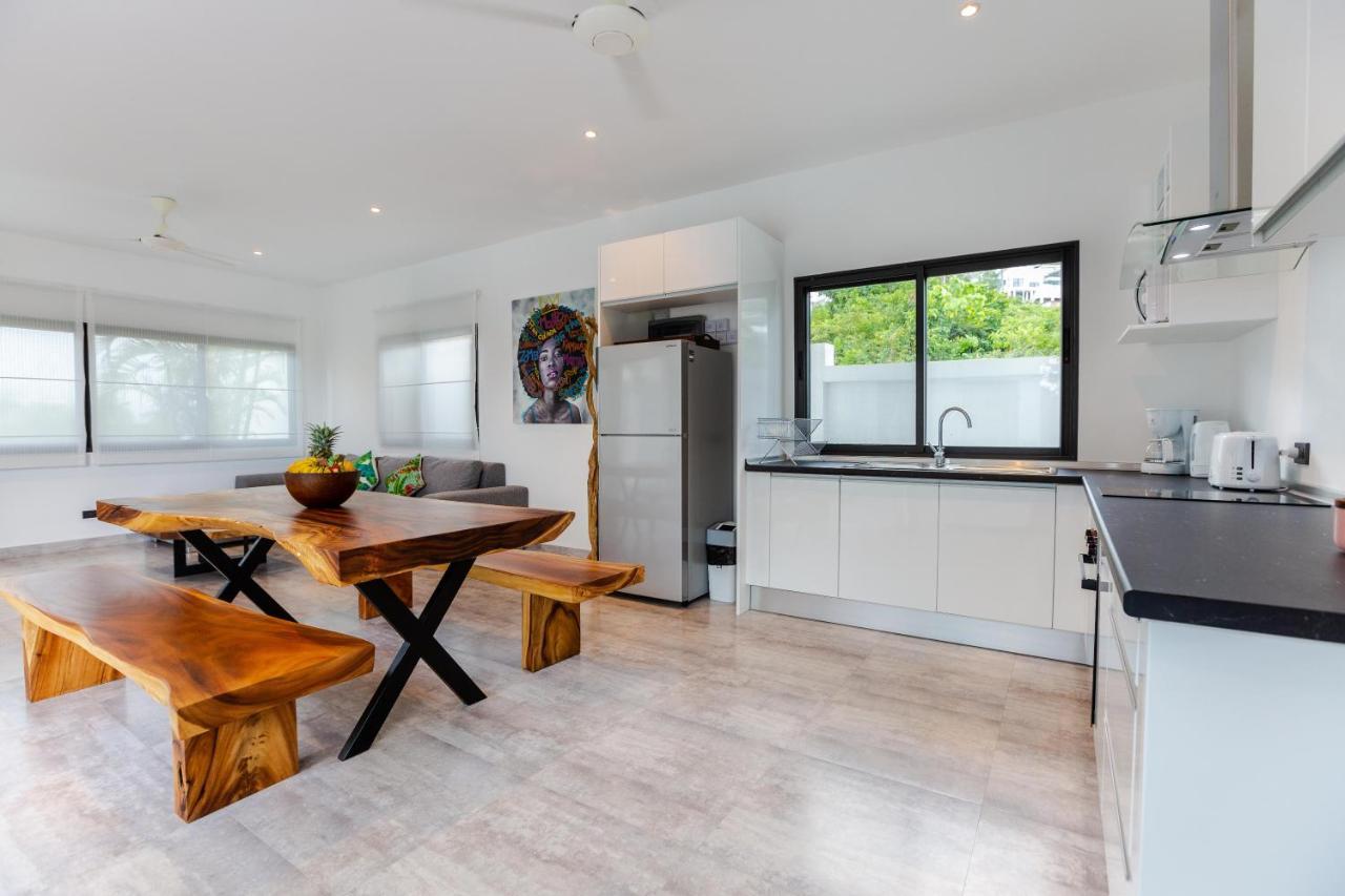 קו סמוי Villa Manuia, 3 Bedrooms, Chaweng Noi מראה חיצוני תמונה
