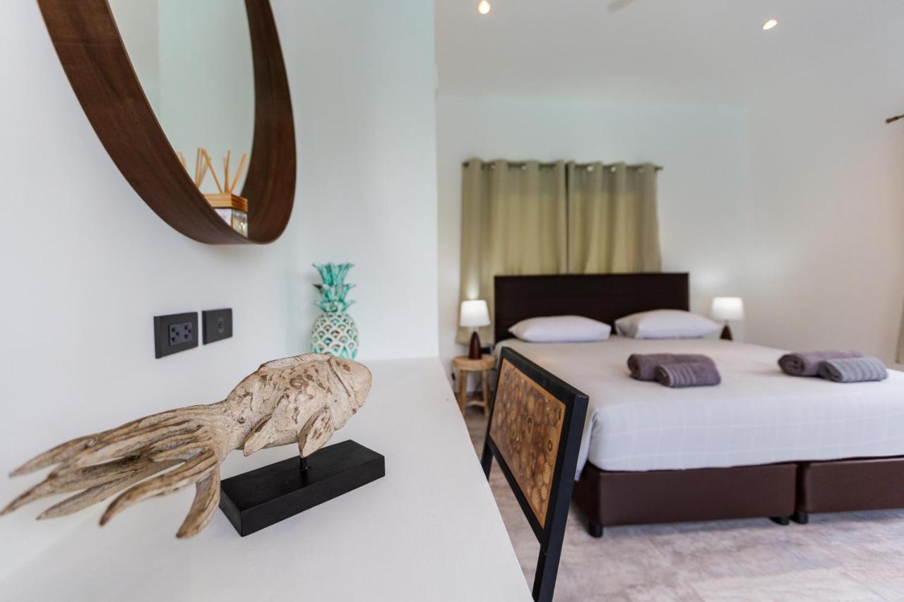 קו סמוי Villa Manuia, 3 Bedrooms, Chaweng Noi מראה חיצוני תמונה
